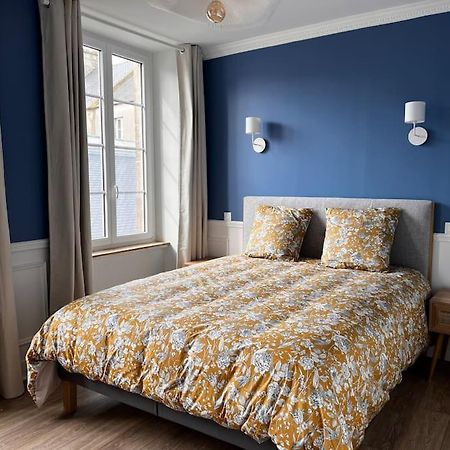 Appartement Richard Merrill 2 Personnes En Plein Centre Sainte-Mère-Église Exterior foto