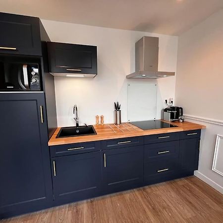 Appartement Richard Merrill 2 Personnes En Plein Centre Sainte-Mère-Église Exterior foto