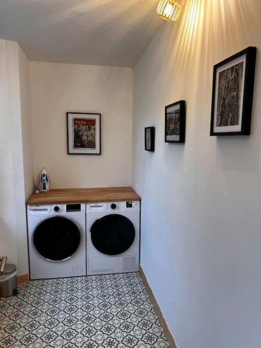 Appartement Richard Merrill 2 Personnes En Plein Centre Sainte-Mère-Église Exterior foto