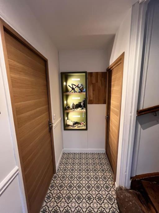 Appartement Richard Merrill 2 Personnes En Plein Centre Sainte-Mère-Église Exterior foto