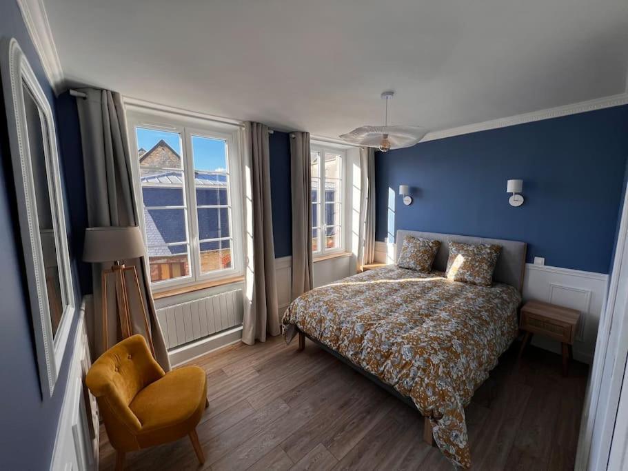 Appartement Richard Merrill 2 Personnes En Plein Centre Sainte-Mère-Église Exterior foto