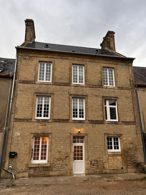 Appartement Richard Merrill 2 Personnes En Plein Centre Sainte-Mère-Église Exterior foto